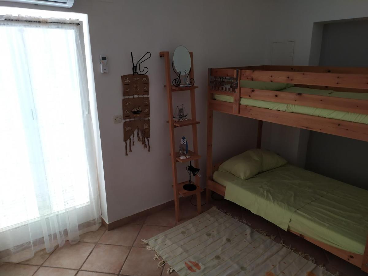 נזרין Sunny Blue Apartament מראה חיצוני תמונה