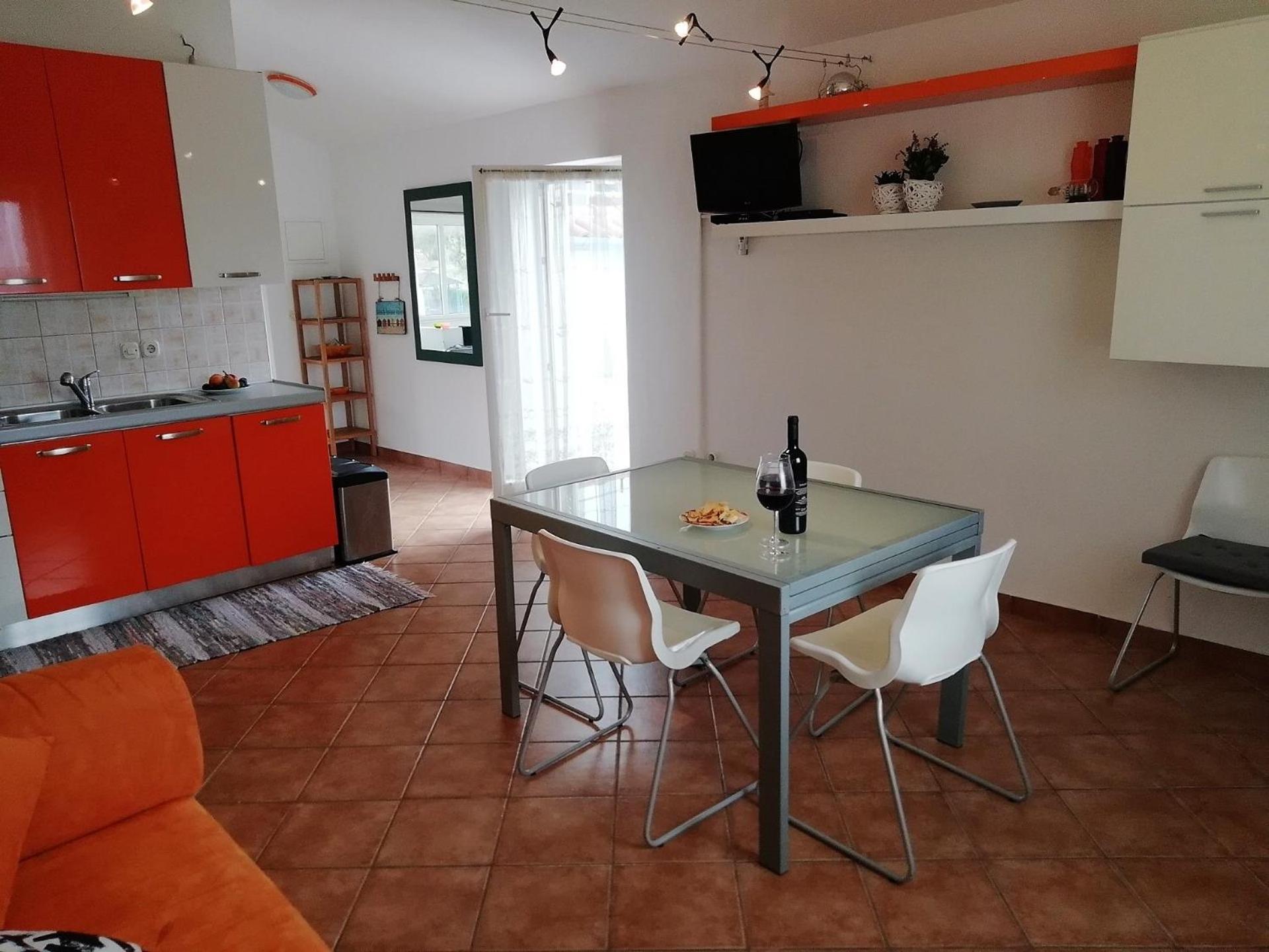 נזרין Sunny Blue Apartament מראה חיצוני תמונה